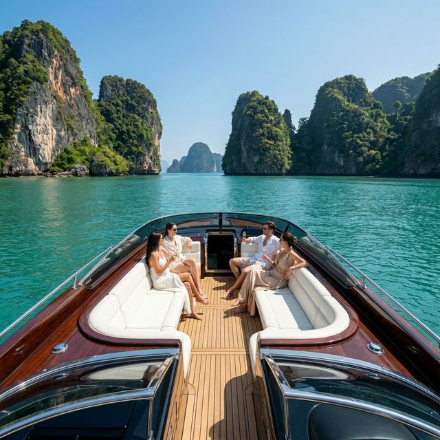 Private Boat